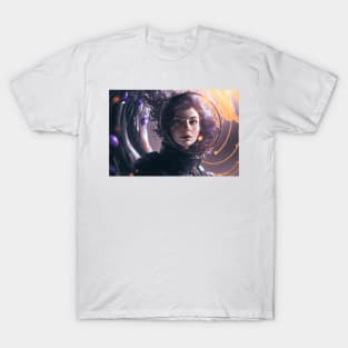 Cosmic girl T-Shirt